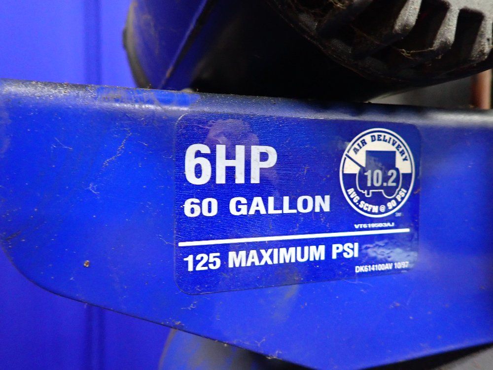 Campbell Hausfeld Campbell Hausfeld Vt619503aj Air Compressor