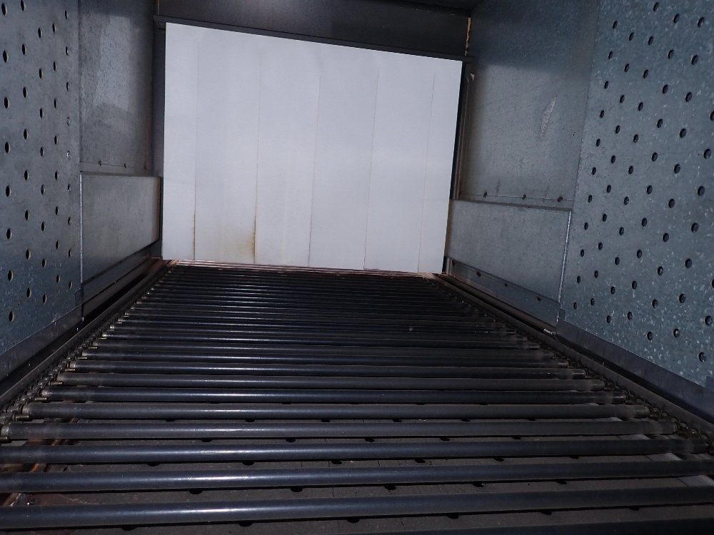 Preferred Packaging Systems 2003 Preferred Packaging Pp262052 Heat Shrink Tunnel