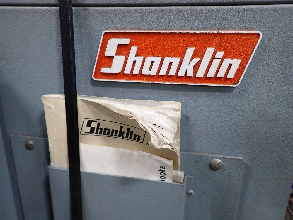 Shanklin Shanklin T6xl Heat Shrink Tunnel