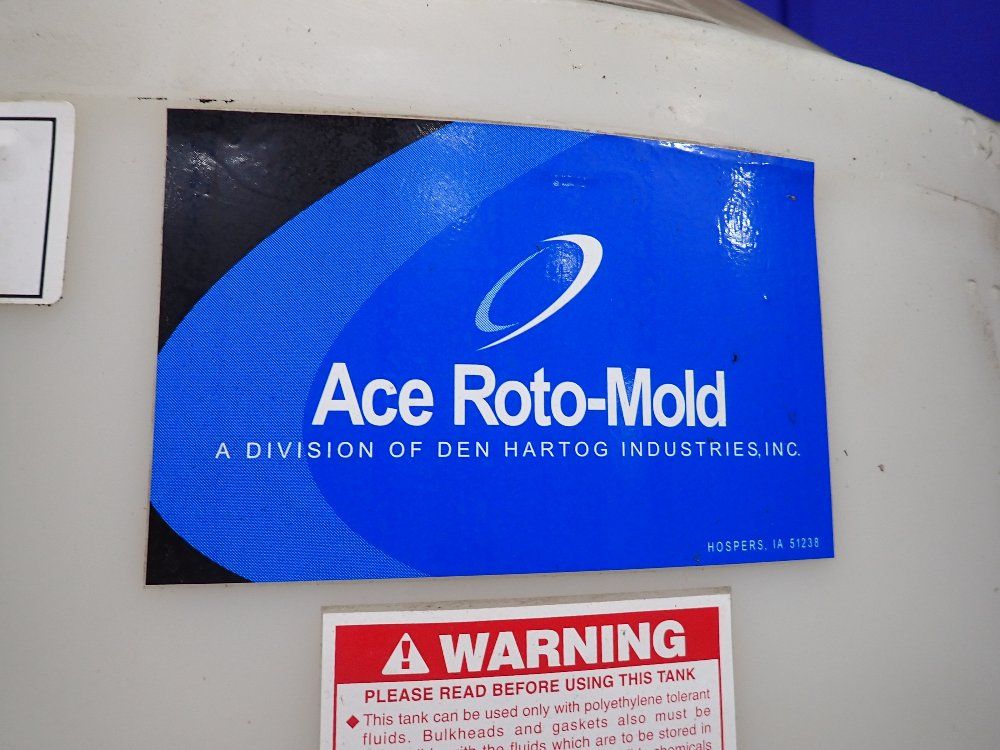 Ace Rotomold Tank