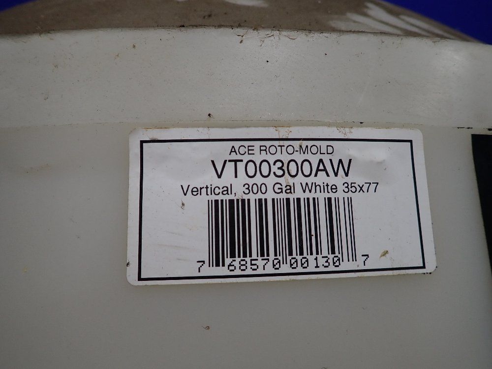 Ace Rotomold Tank