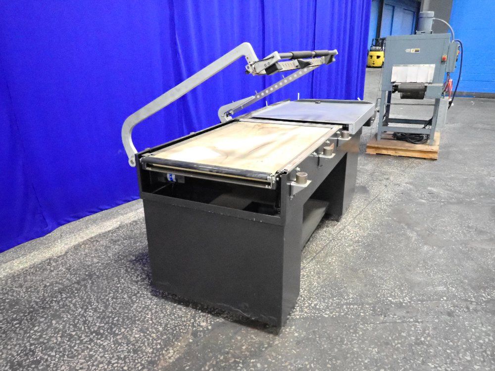 Preferred Packaging Systems 2003 Preferred Packaging Pp3040w L Bar Sealer
