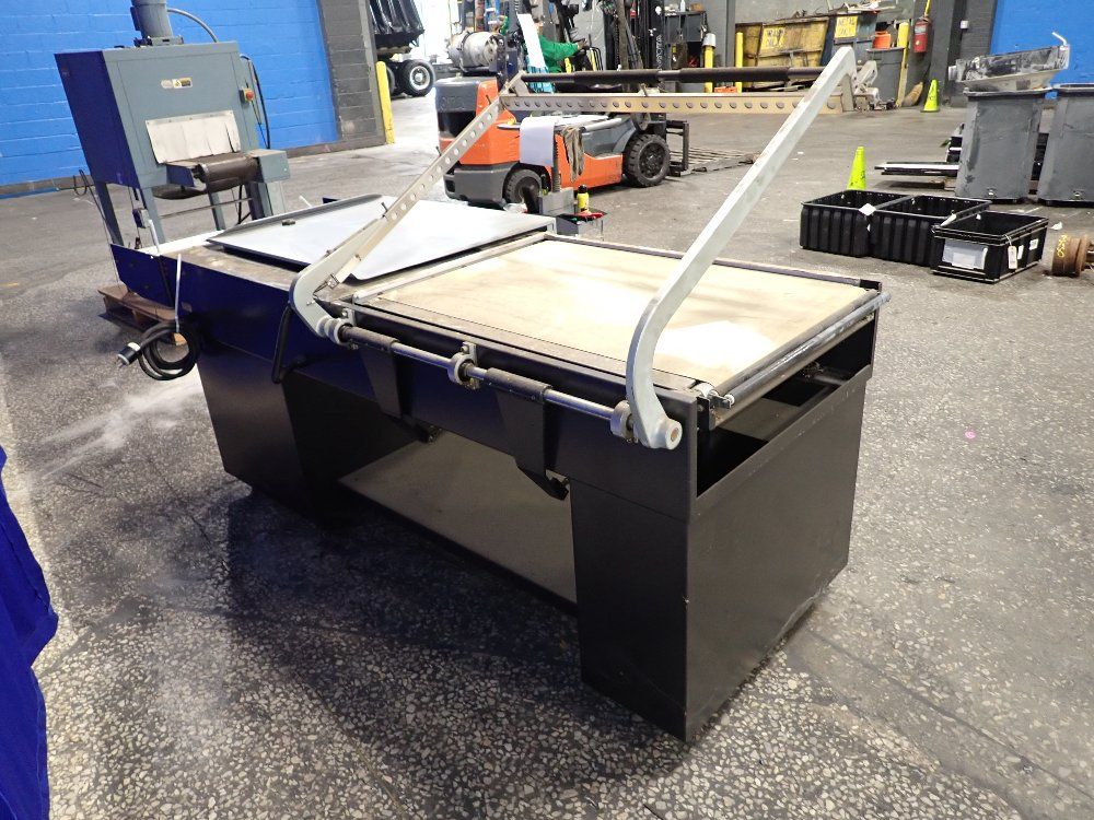 Preferred Packaging Systems 2003 Preferred Packaging Pp3040w L Bar Sealer