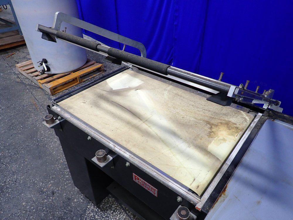 Preferred Packaging Systems 2003 Preferred Packaging Pp3040w L Bar Sealer