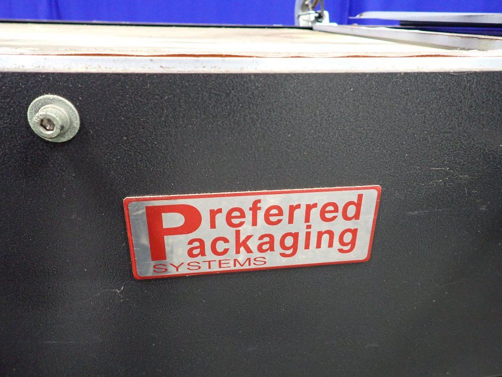 Preferred Packaging Systems 2003 Preferred Packaging Pp3040w L Bar Sealer
