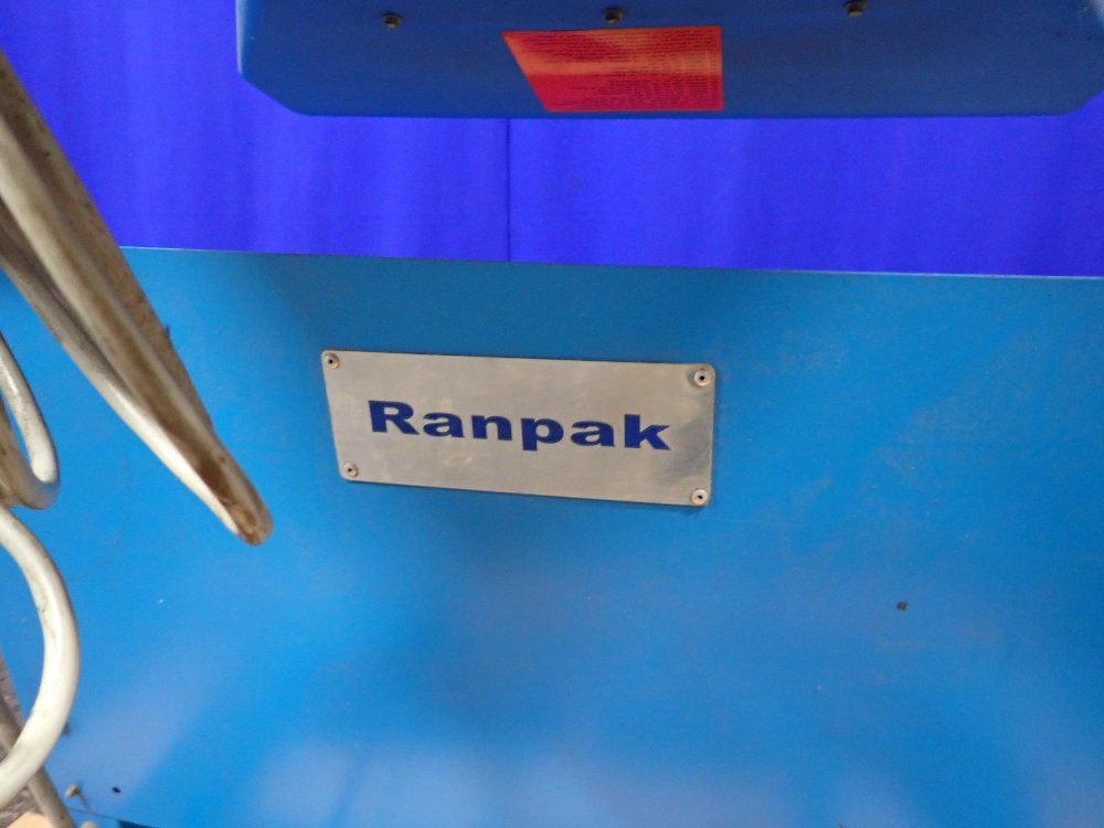 Padpak Lc 2008 Padpak Pplc21 Cushioning System