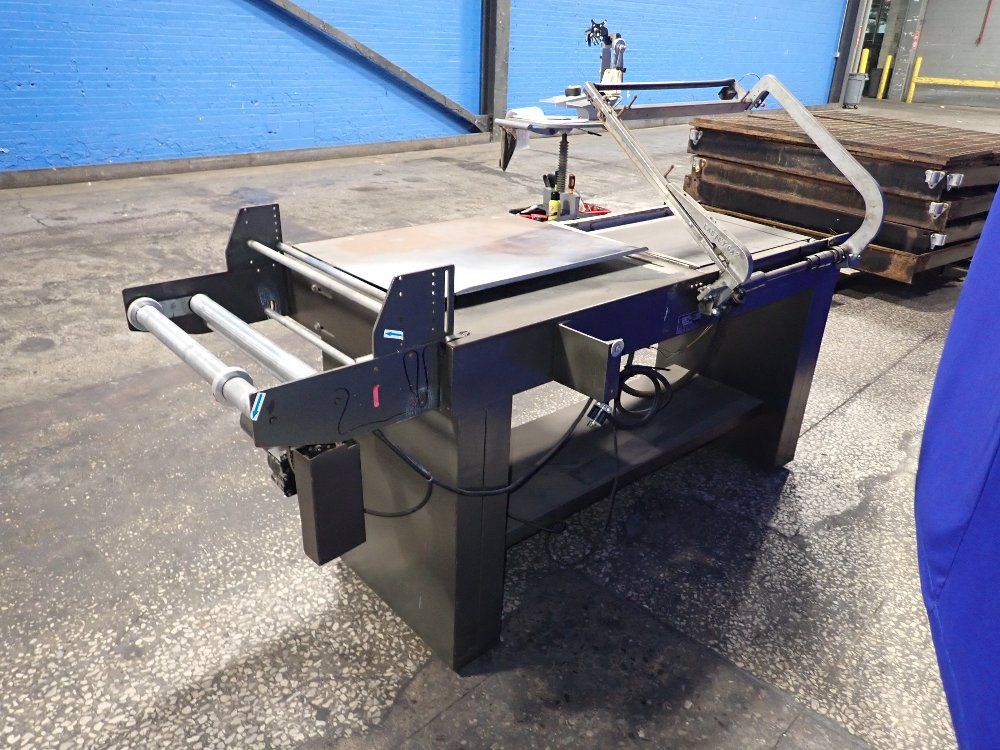 Eastey 1992 Eastey Em28t L Bar Sealer