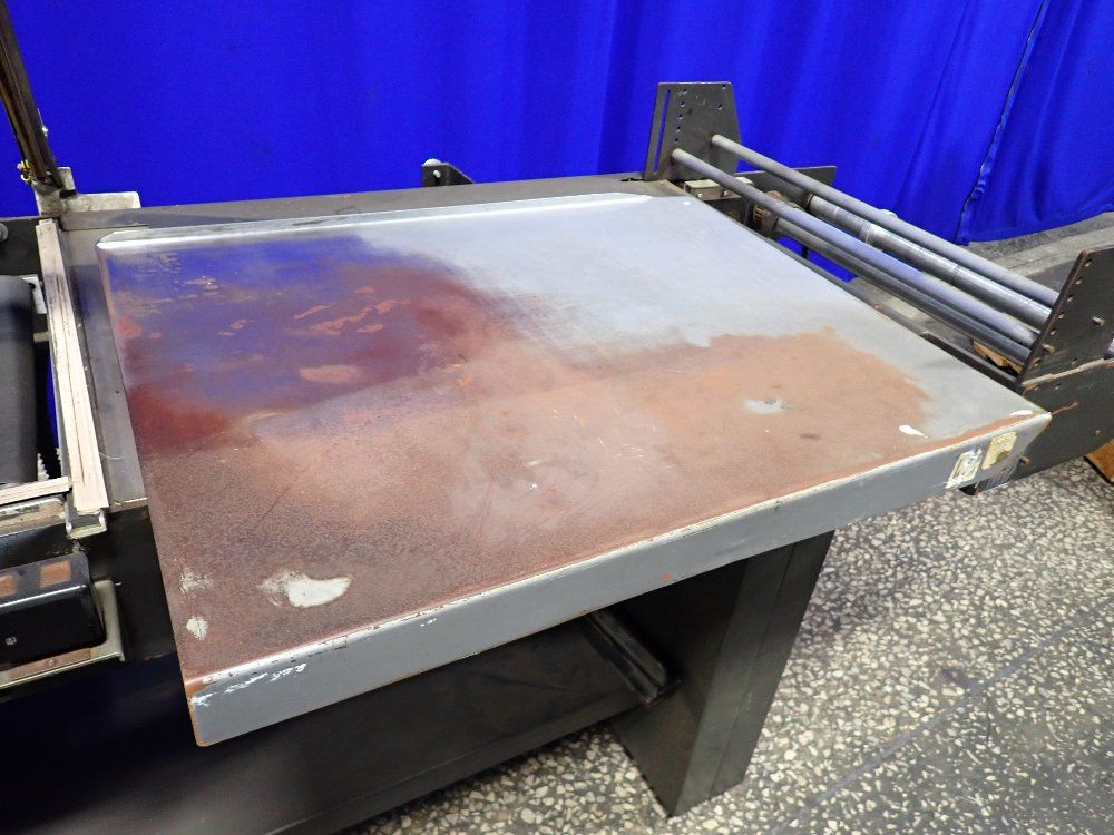 Eastey 1992 Eastey Em28t L Bar Sealer
