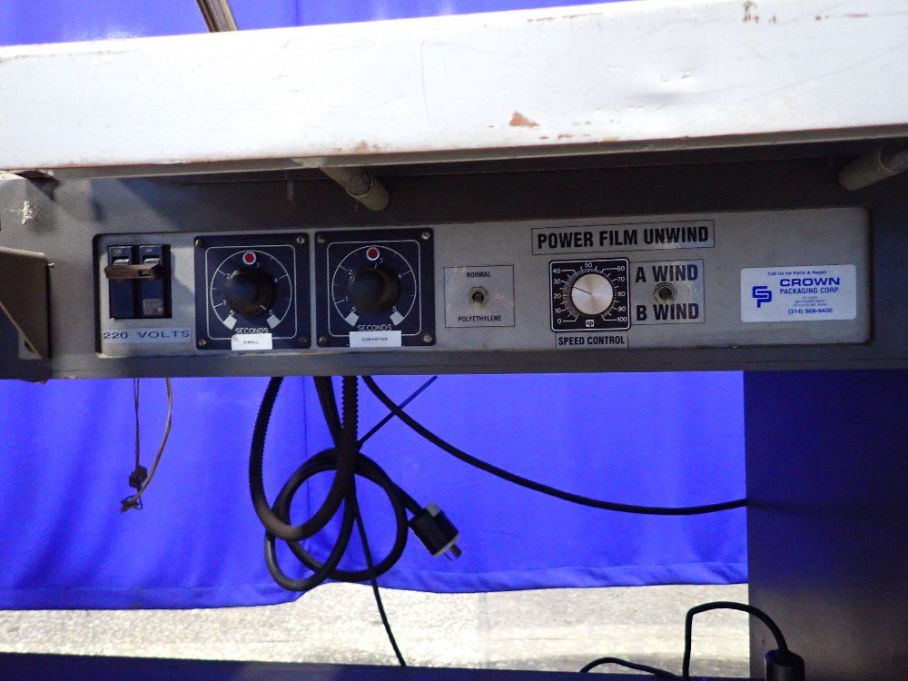 Eastey 1992 Eastey Em28t L Bar Sealer