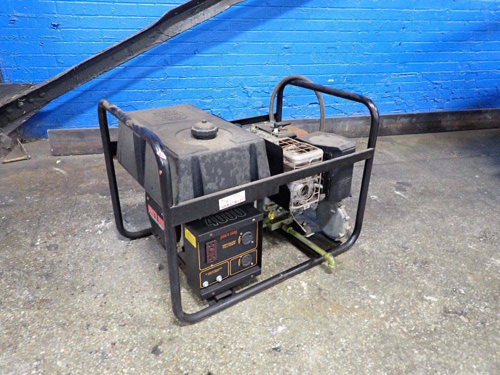 Powr Gard Electric Generator