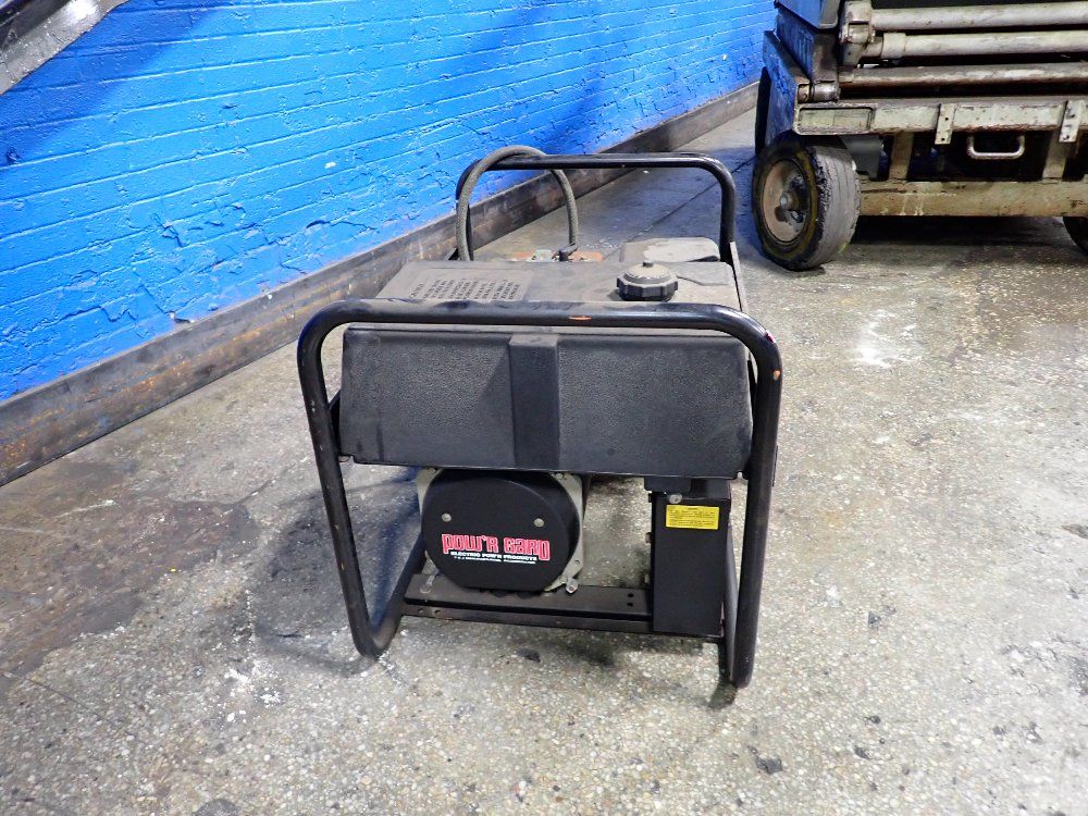 Powr Gard Electric Generator