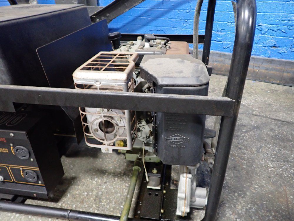 Powr Gard Electric Generator