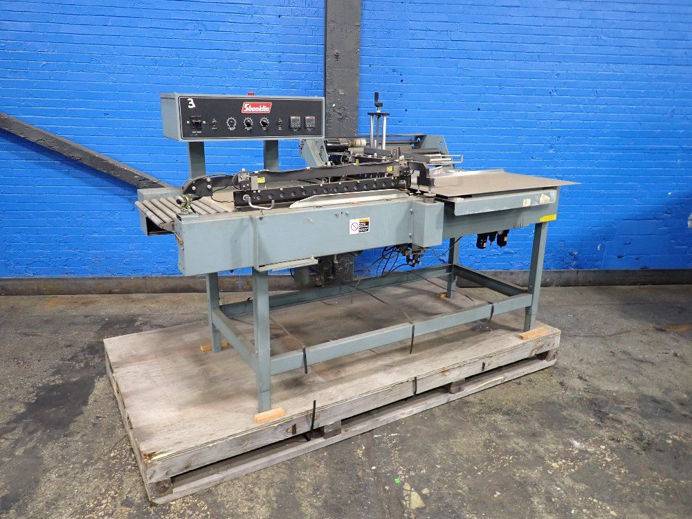 Shanklin Shanklin S24b L Bar Sealer