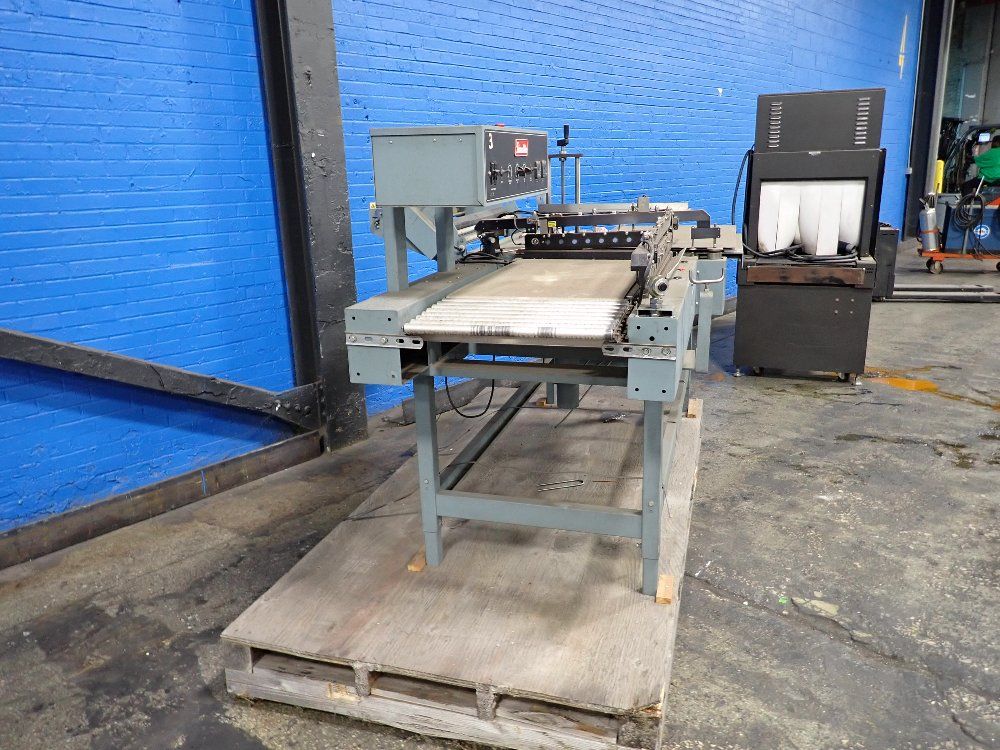 Shanklin Shanklin S24b L Bar Sealer