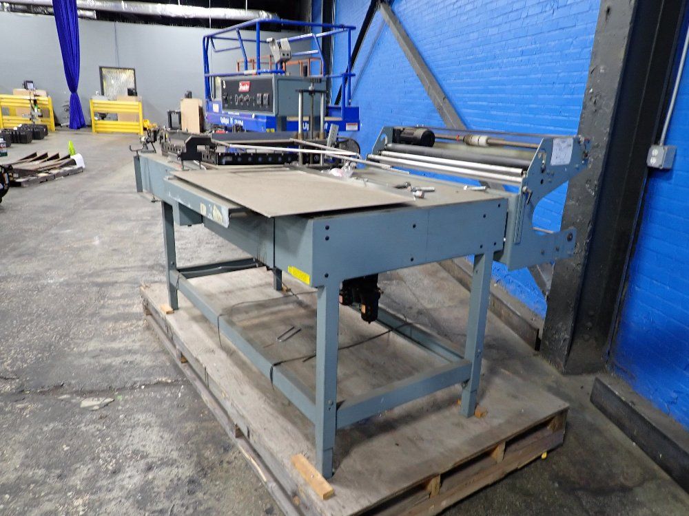 Shanklin Shanklin S24b L Bar Sealer