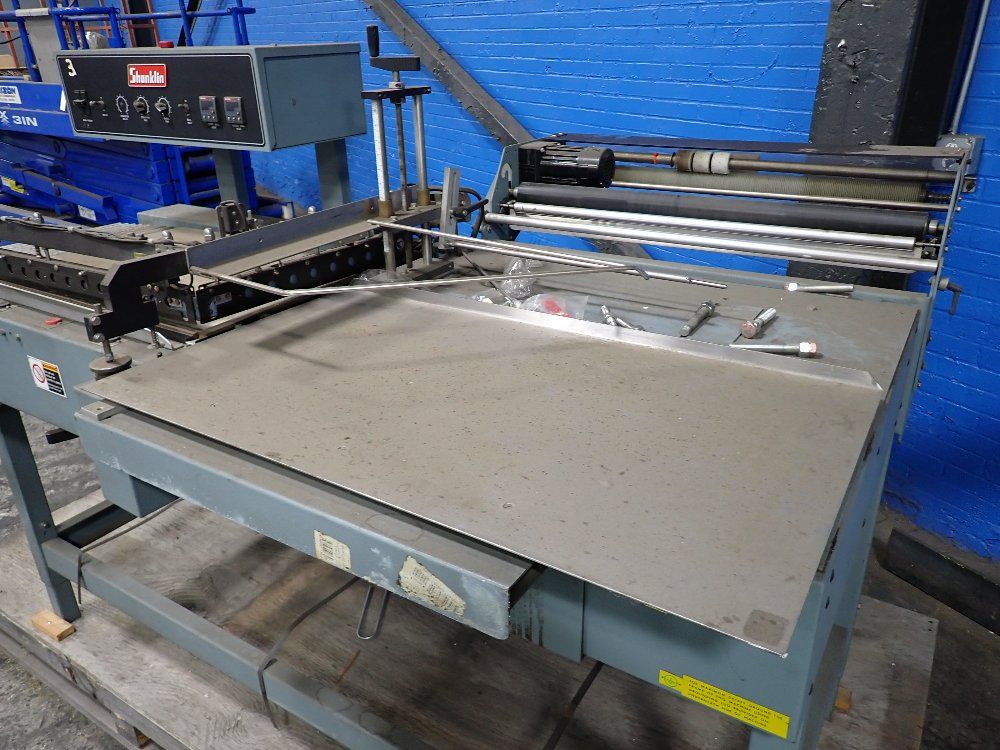 Shanklin Shanklin S24b L Bar Sealer