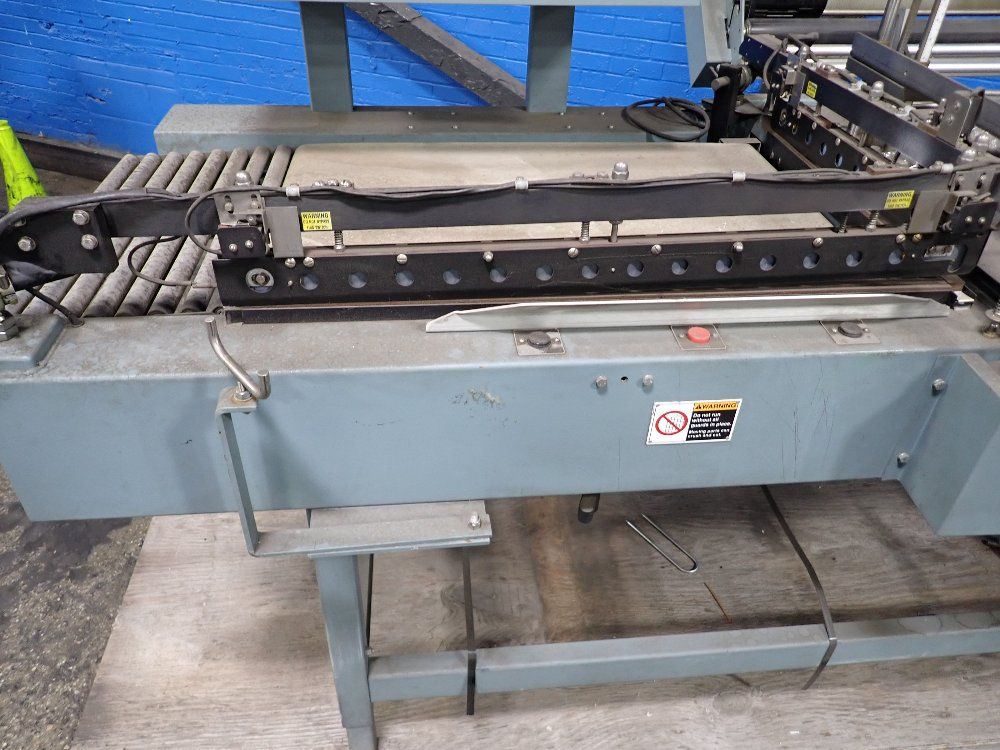 Shanklin Shanklin S24b L Bar Sealer