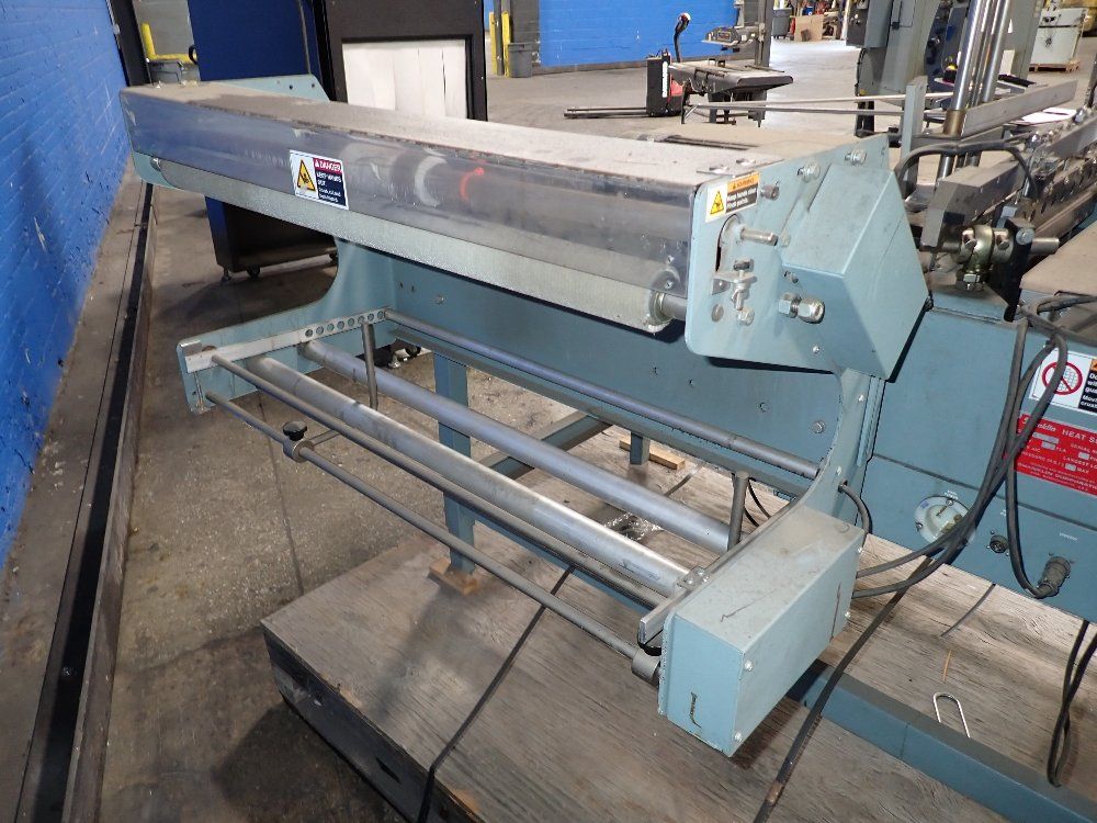 Shanklin Shanklin S24b L Bar Sealer