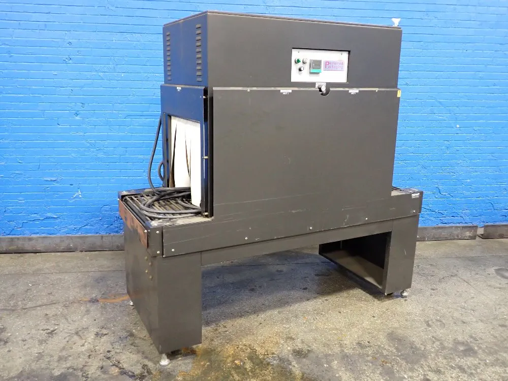 Preferred Packaging Systems Heat Shrink Tunnel
