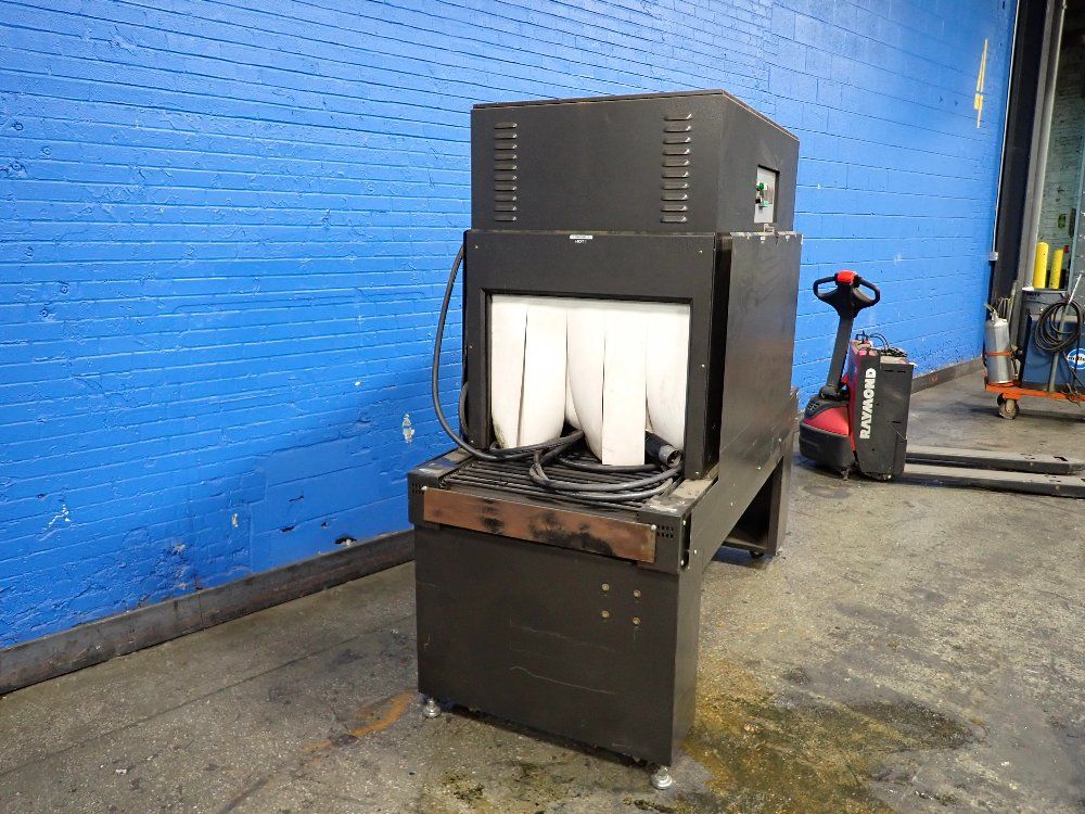 Preferred Packaging Systems Heat Shrink Tunnel