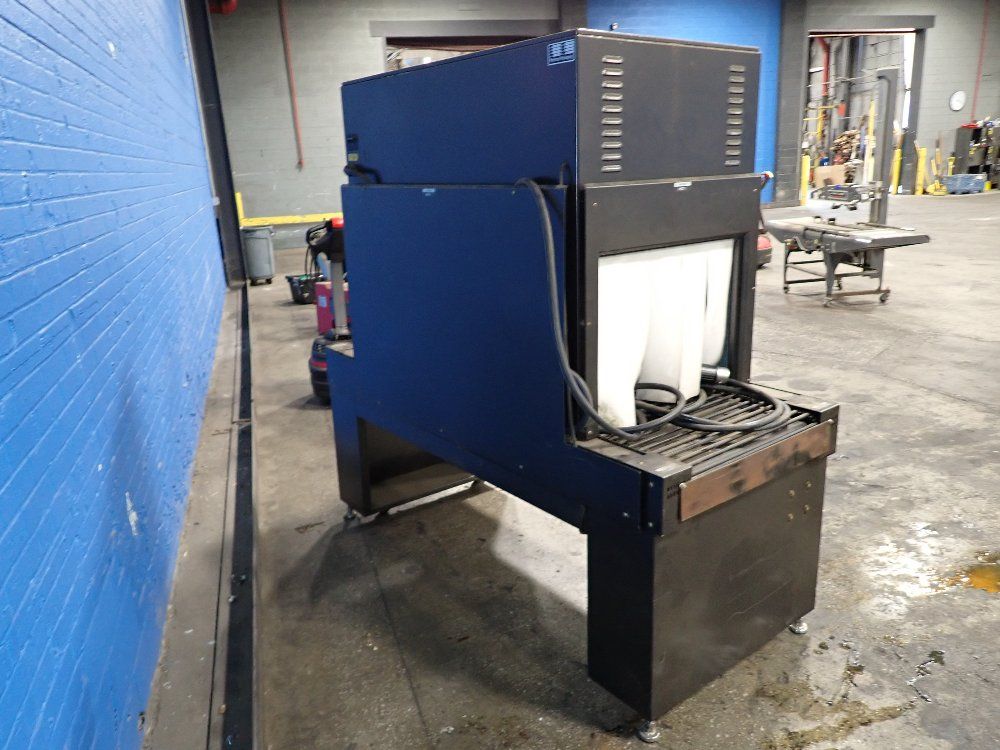 Preferred Packaging Systems Heat Shrink Tunnel