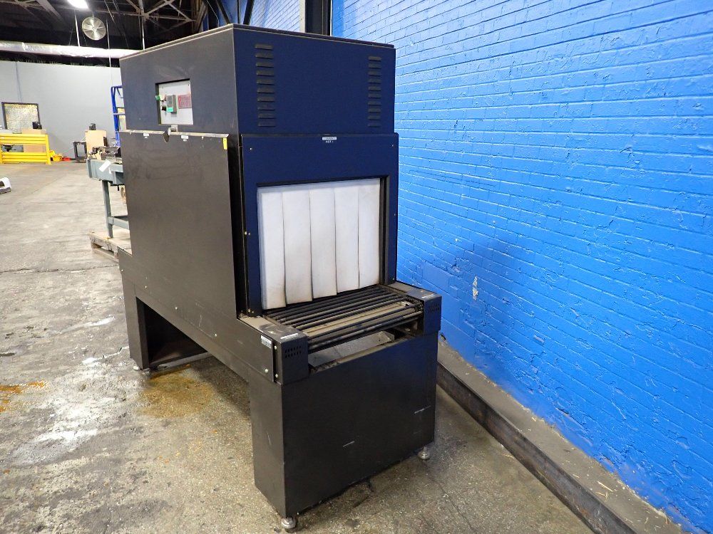 Preferred Packaging Systems Heat Shrink Tunnel