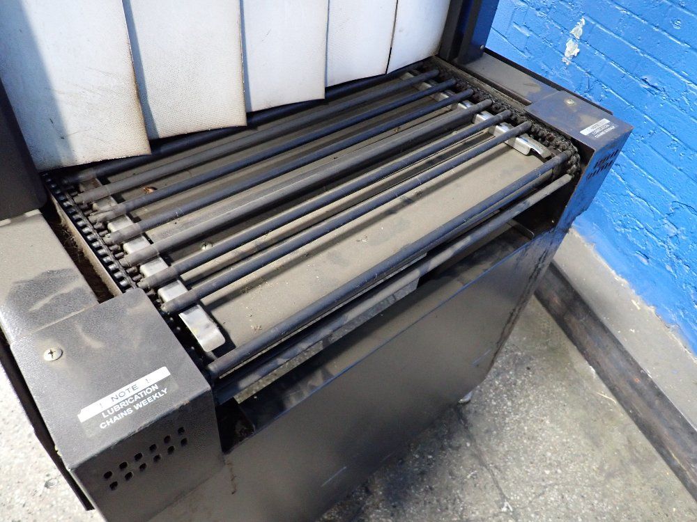 Preferred Packaging Systems Heat Shrink Tunnel