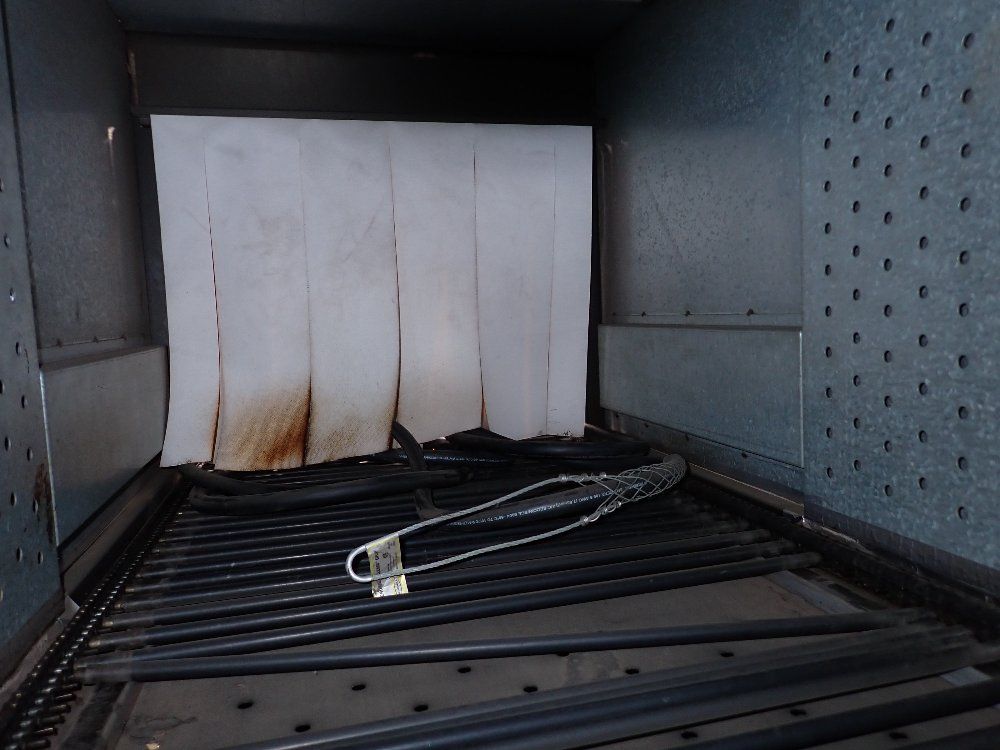 Preferred Packaging Systems Heat Shrink Tunnel