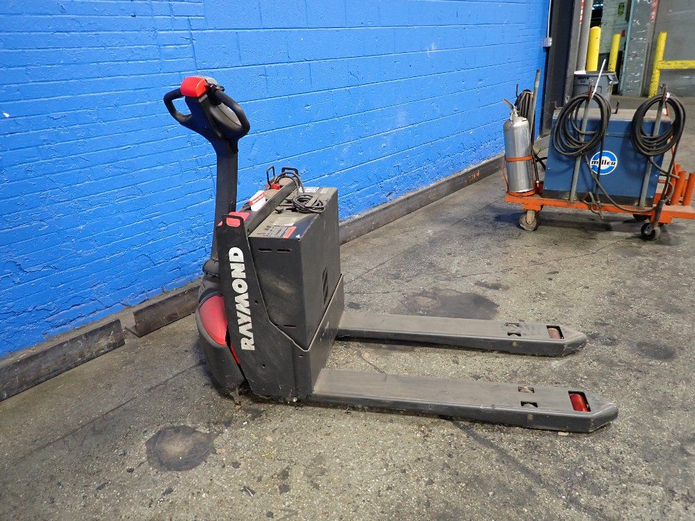 Raymond Electric Pallet Jack