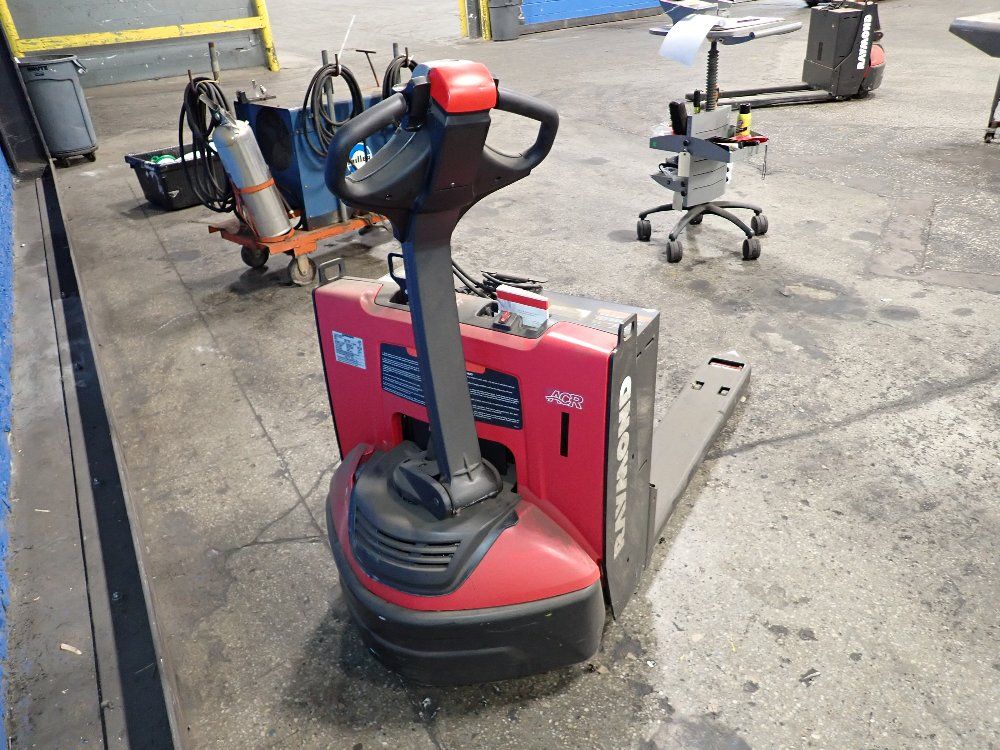Raymond Electric Pallet Jack