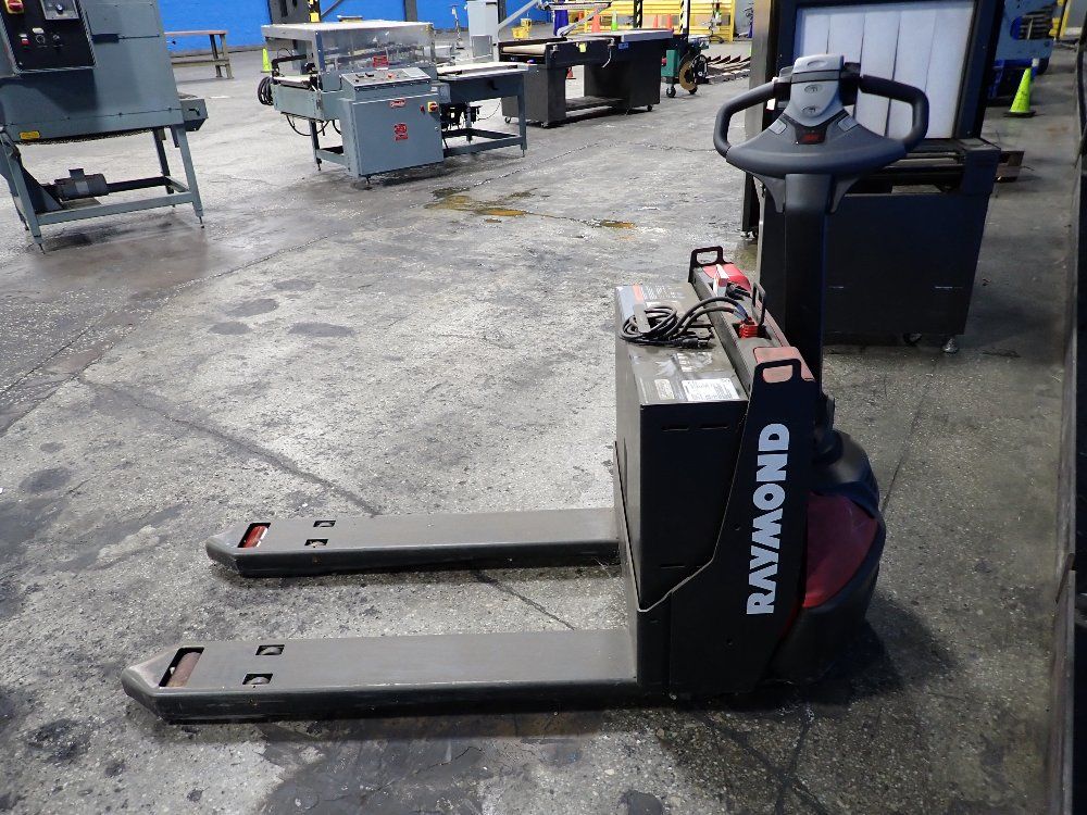Raymond Electric Pallet Jack