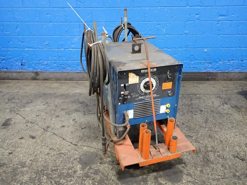 Miller Welder