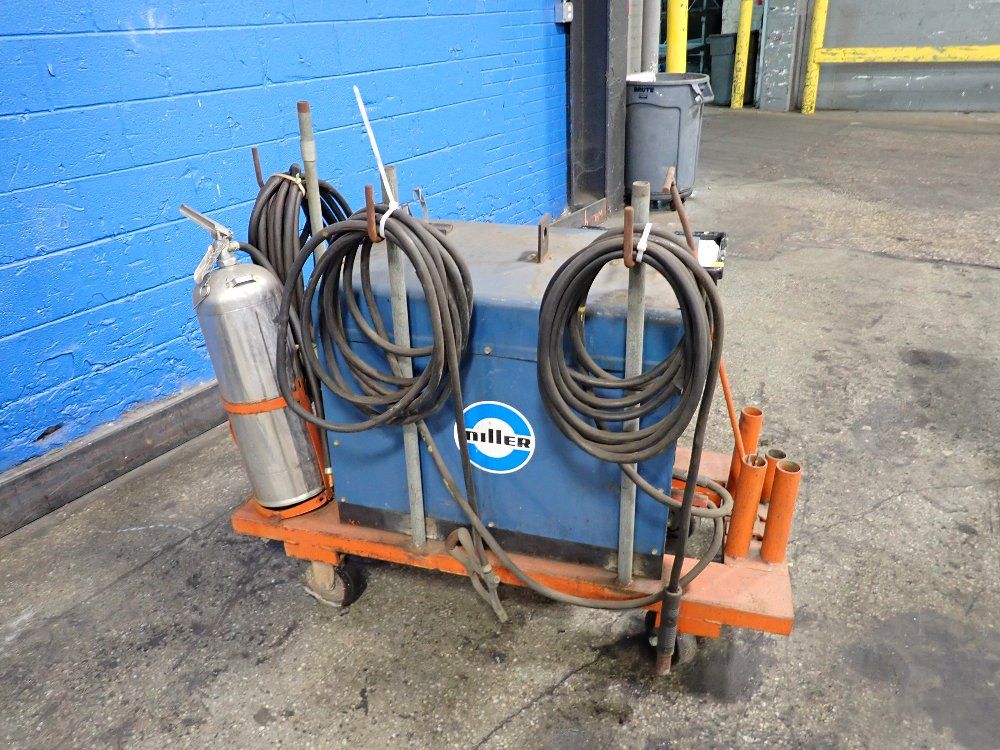 Miller Welder