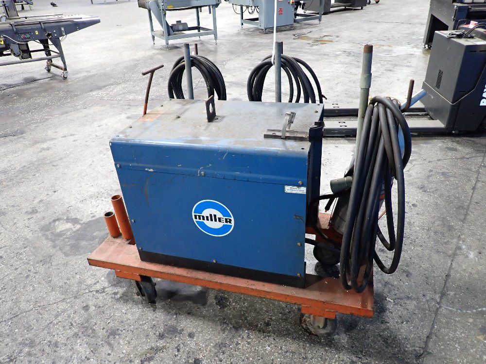 Miller Welder