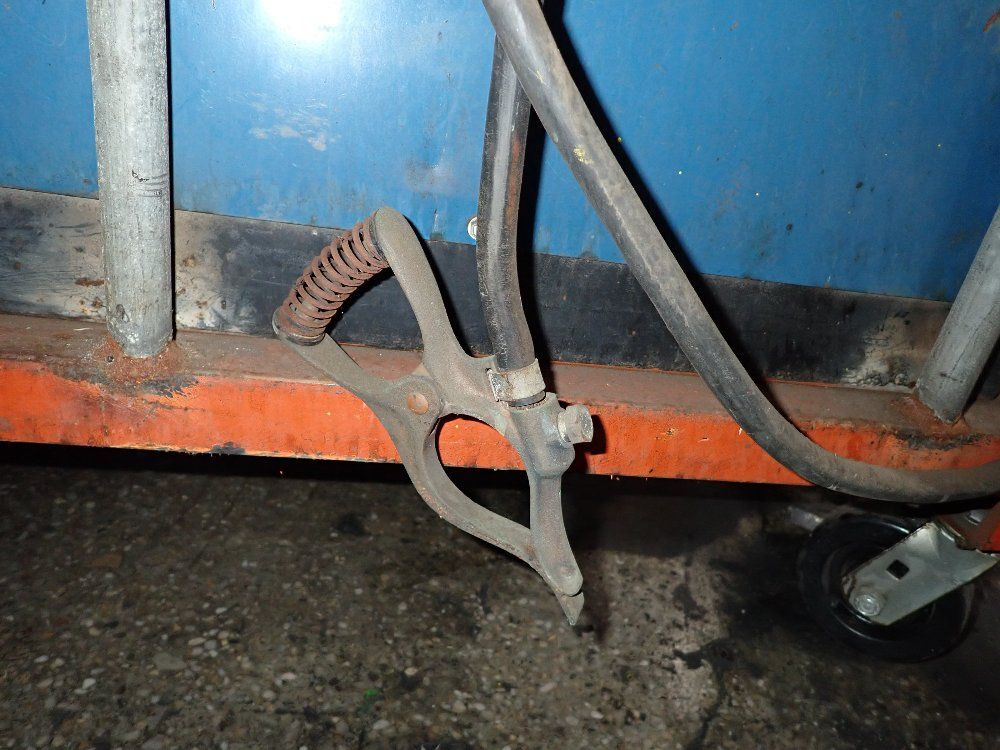 Miller Welder