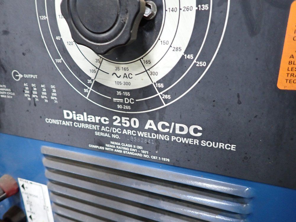Miller Welder