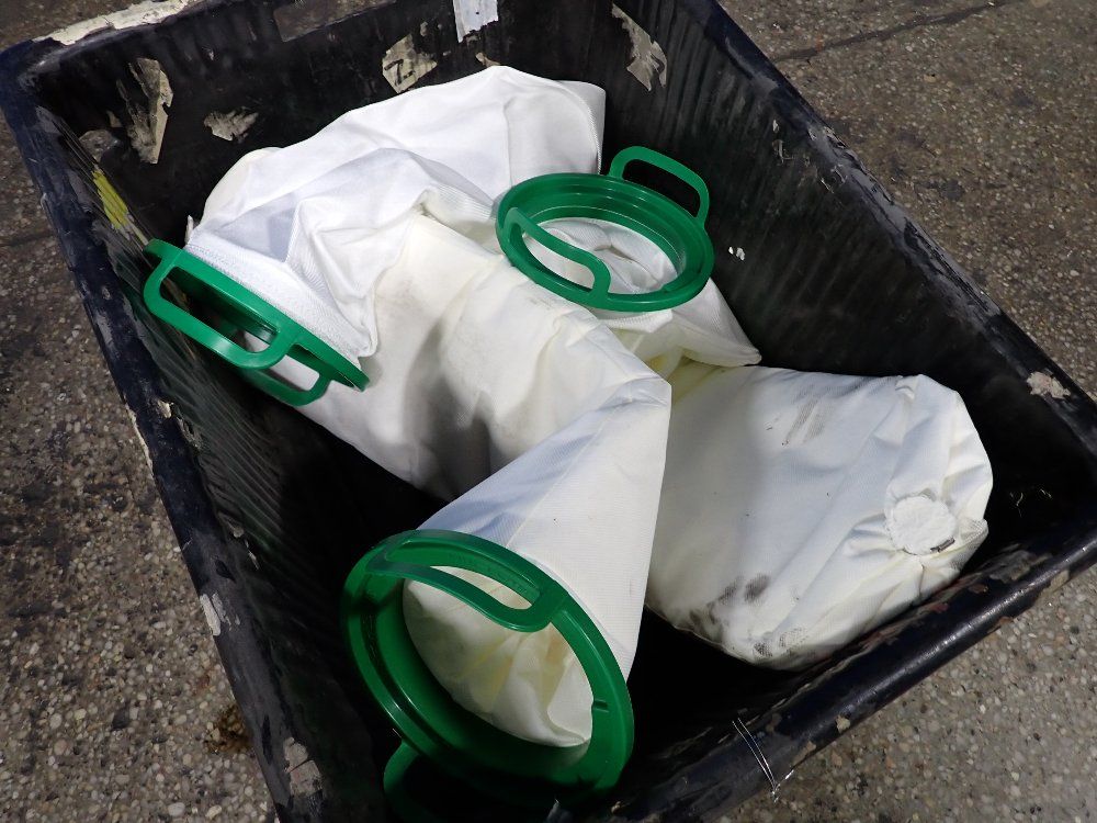  Liquid Filter Bags