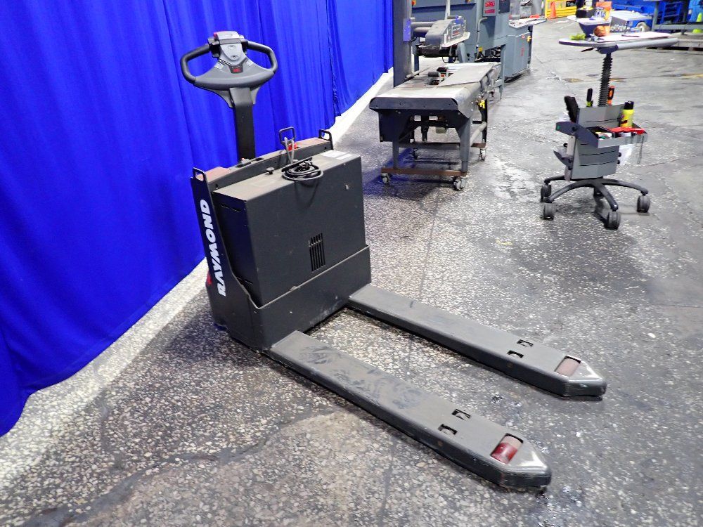 Raymond Electric Pallet Jack