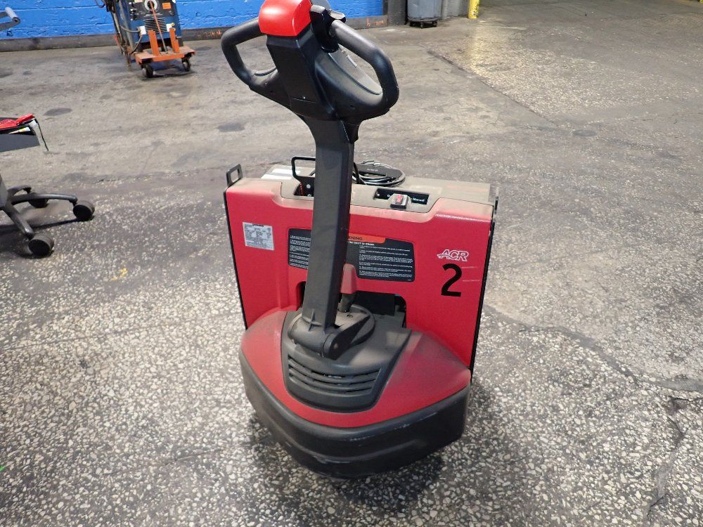 Raymond Electric Pallet Jack