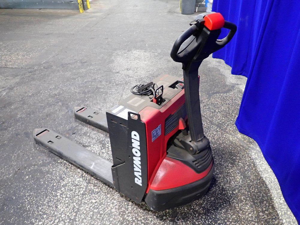 Raymond Electric Pallet Jack