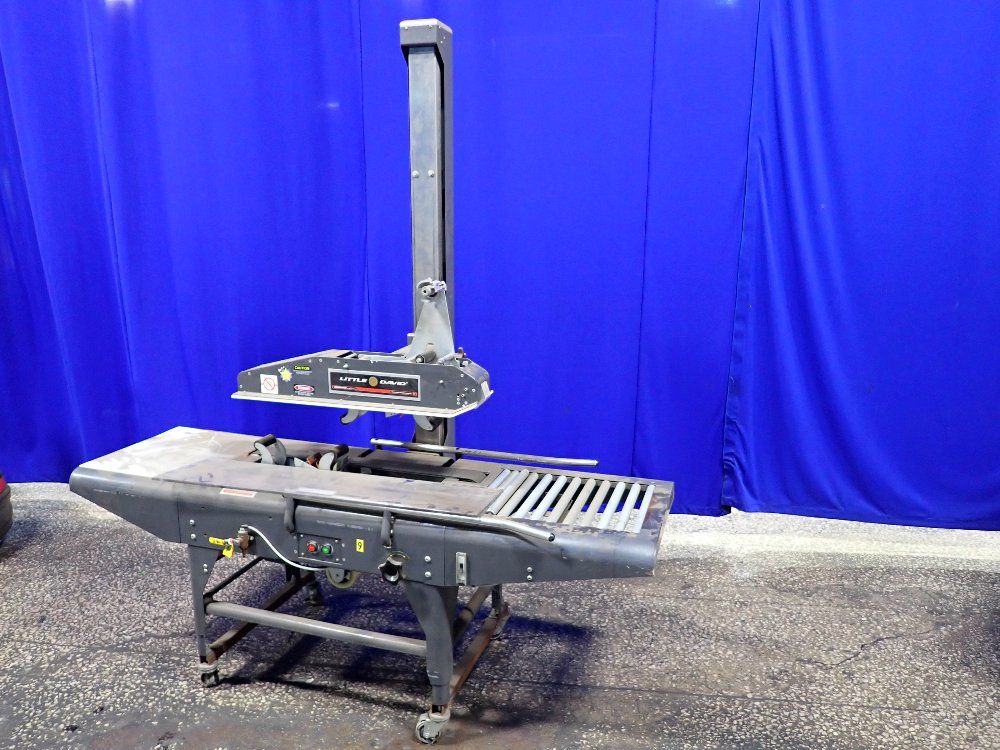 Little David Automatic Taping Machine