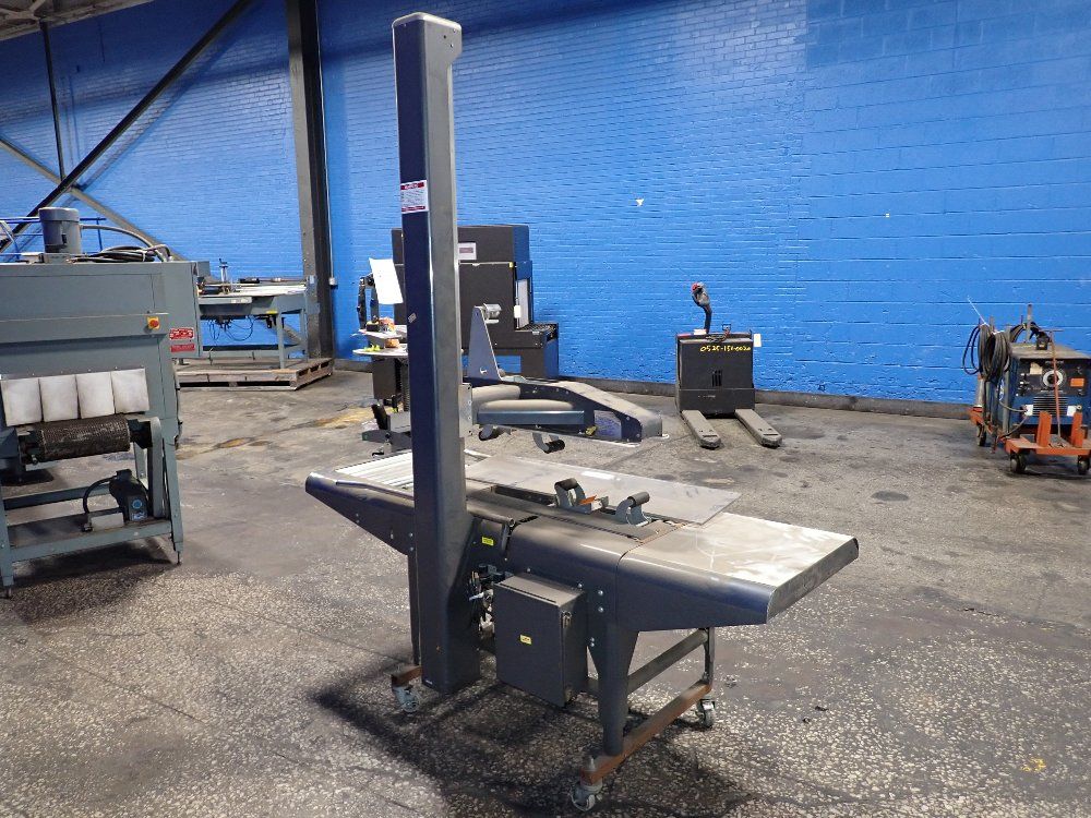 Little David Automatic Taping Machine