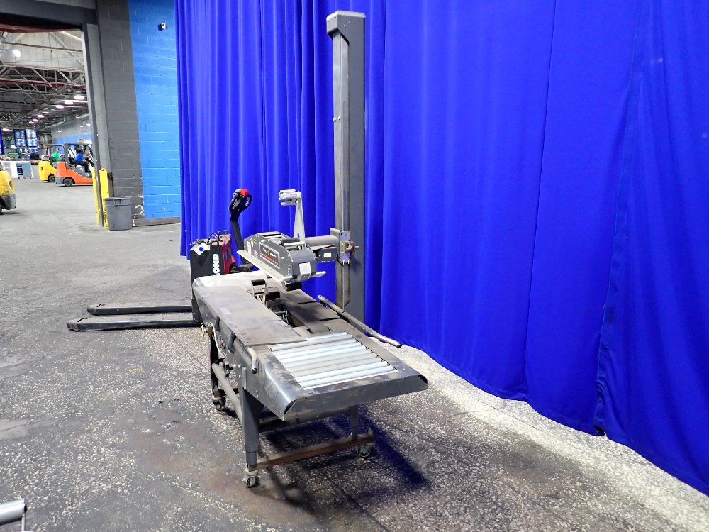 Little David Automatic Taping Machine