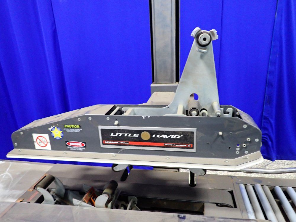 Little David Automatic Taping Machine