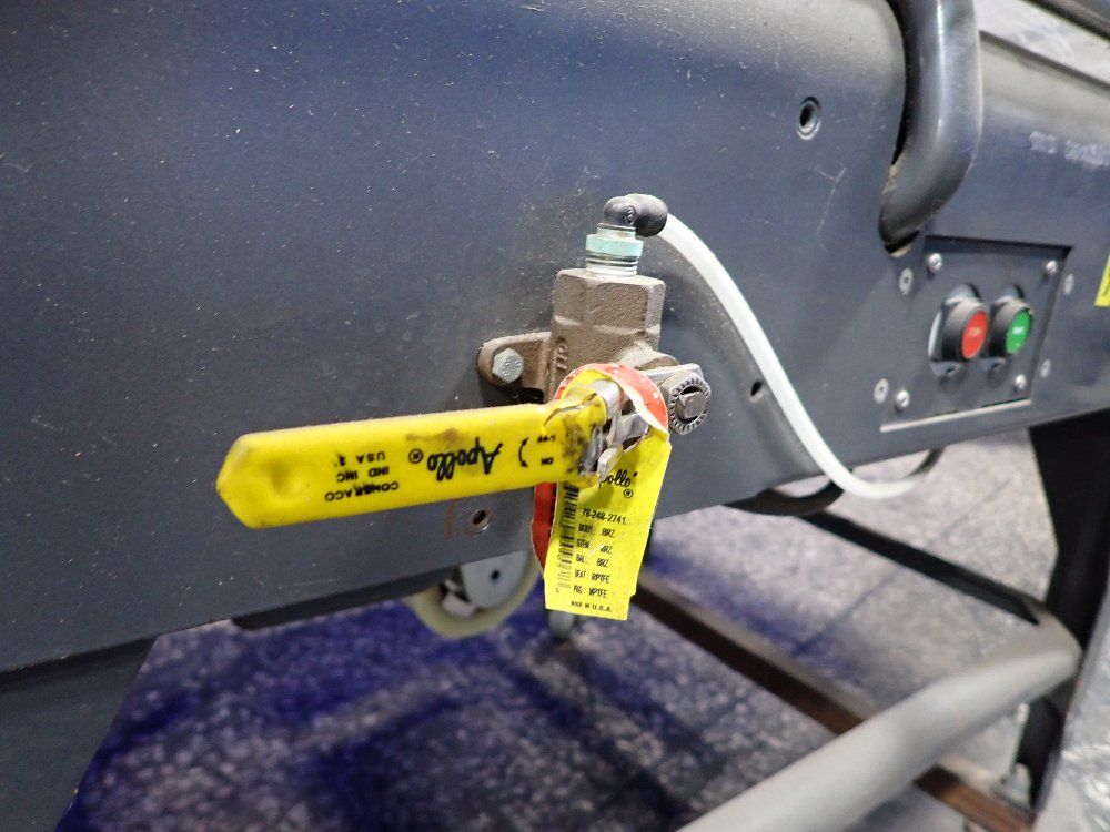 Little David Automatic Taping Machine