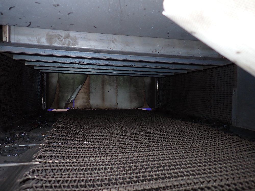 Shanklin Heat Shrink Tunnel