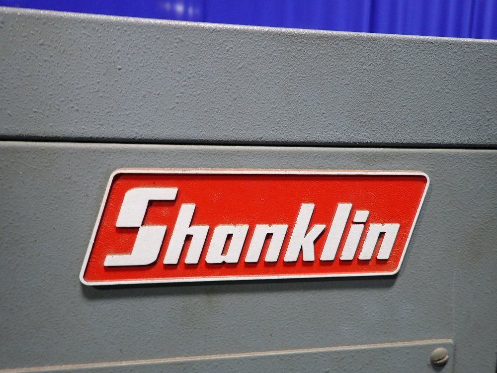Shanklin Heat Shrink Tunnel