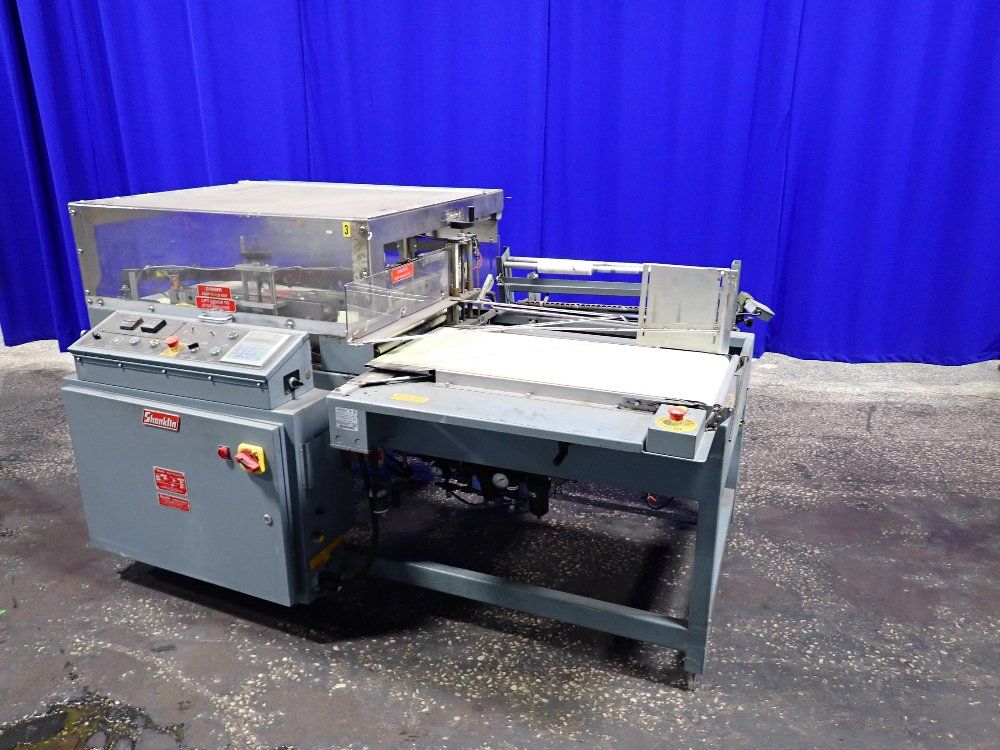 Shanklin Shanklin A27a L Bar Sealer