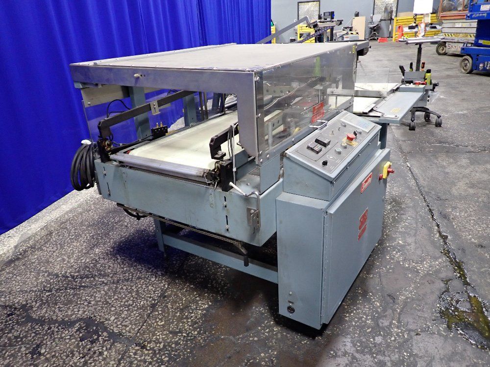 Shanklin Shanklin A27a L Bar Sealer