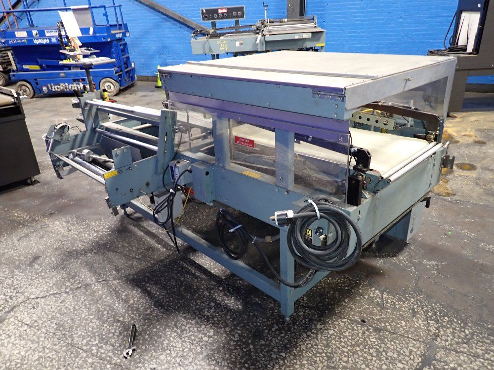 Shanklin Shanklin A27a L Bar Sealer
